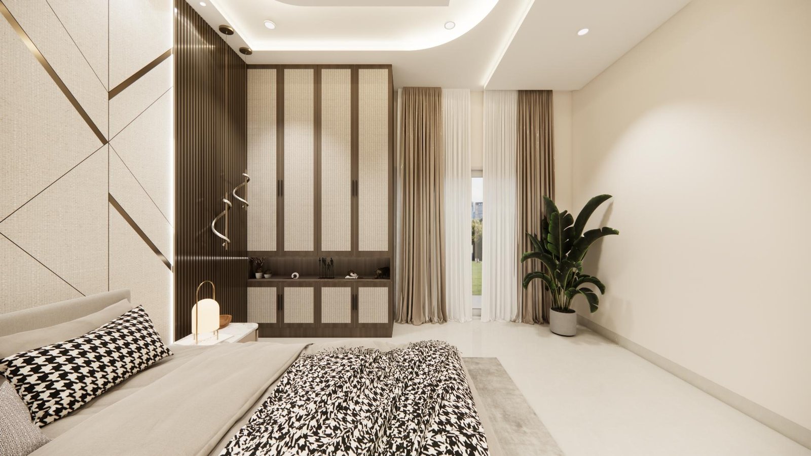Hallmark interior design project