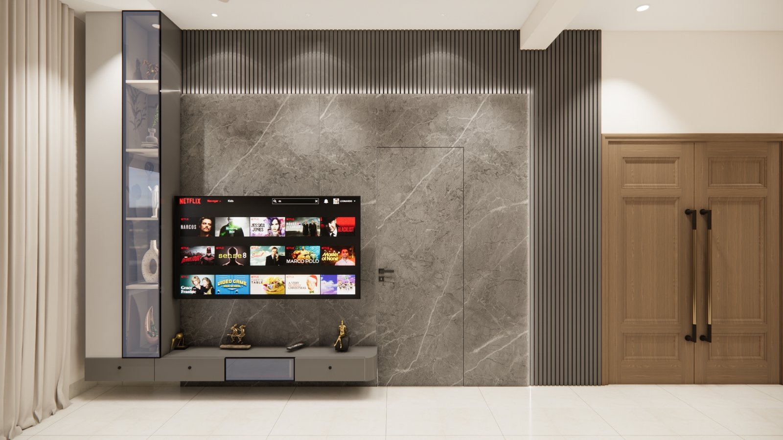 Mr. Aditya Garu interior design project